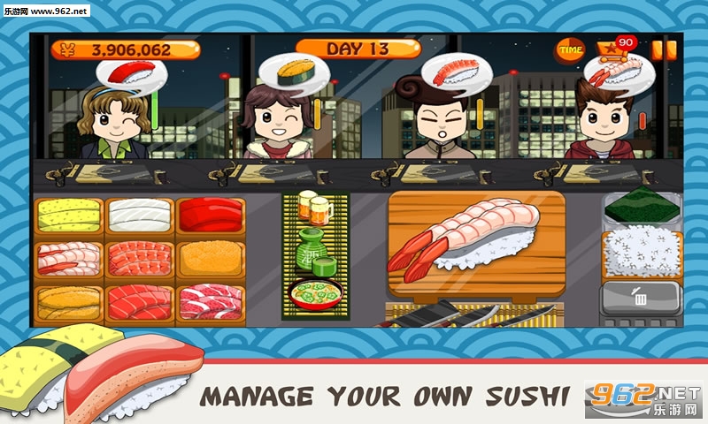 Sushi Friends 3(��˾����3��׿��)��ͼ0