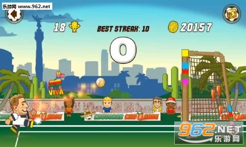 CrossbarChallenge(��������ս���޽�Ұ�)��ͼ0