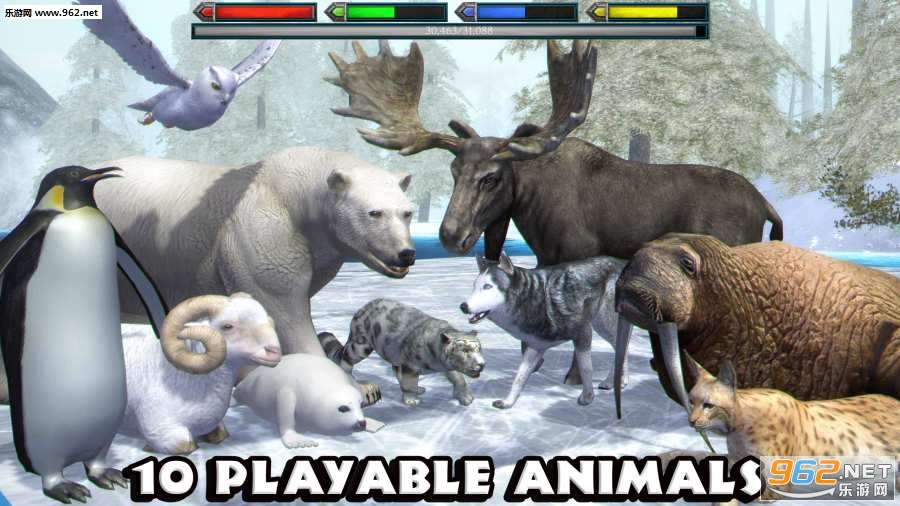 ArcticSim(终极北极模拟器手游安卓版)截图4