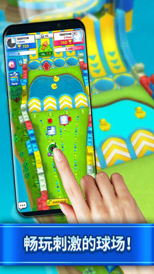 Mini Golf King(����߶���֮�����°�)v2.07.2��ͼ1