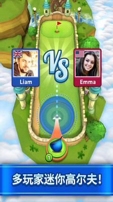 Mini Golf King(����߶���֮�����°�)v2.07.2��ͼ0