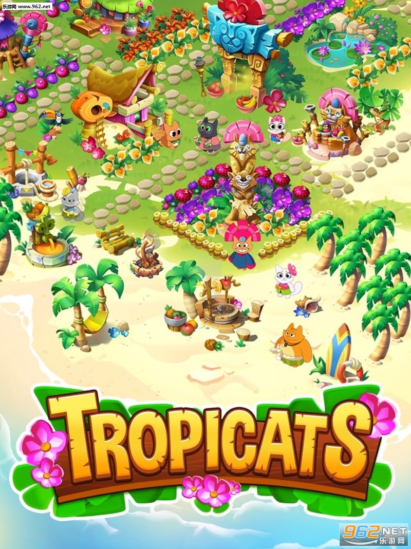 Tropicats��׿���ͼ1