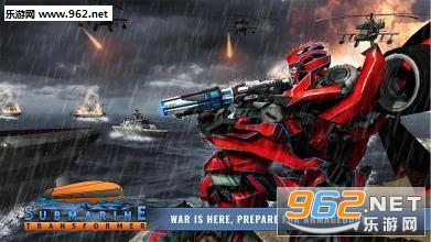 Russian Submarine Robot Transformation Navy Wars(����˹Ǳͧ�����˰�׿��)��ͼ3