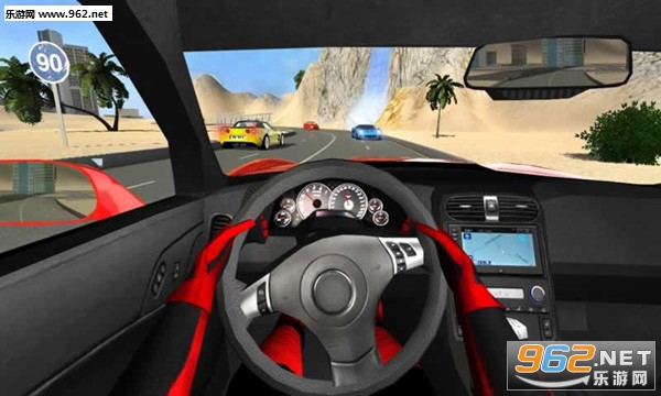 Sport Car Corvette(�˶�ά���ܳ���׿��)��ͼ0