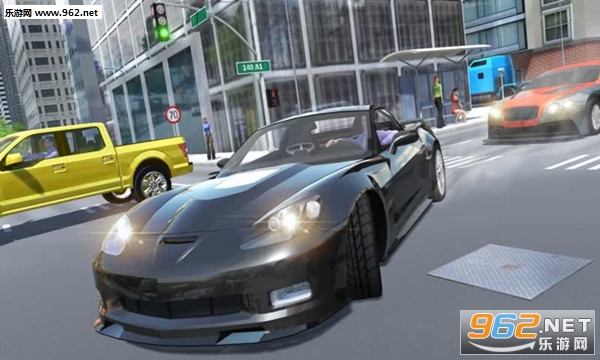 Sport Car Corvette(�˶�ά���ܳ���׿��)��ͼ3