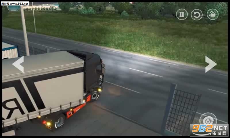Rough Truck Simulator 2(集装箱卡车模拟器2安卓版)截图2