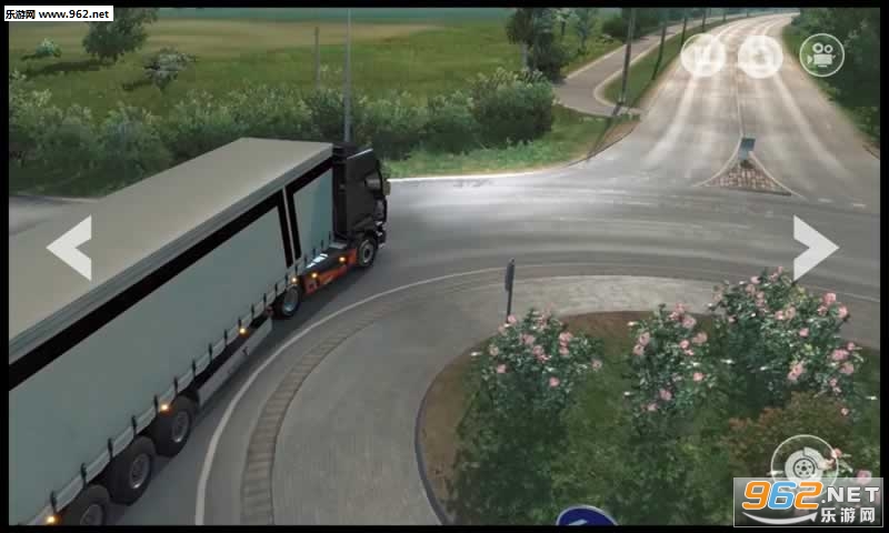 Rough Truck Simulator 2(集装箱卡车模拟器2安卓版)截图3