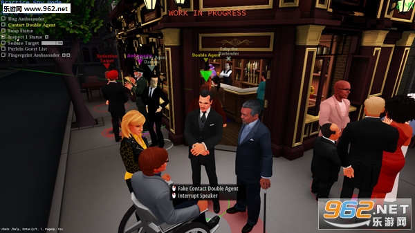 ����ɶ�(SpyParty)�ƽ��������ͼ3