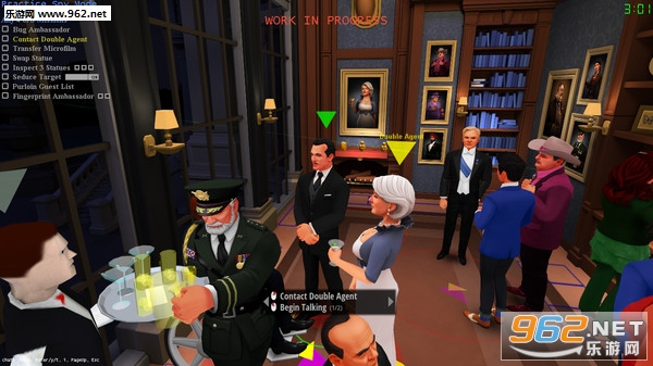 ����ɶ�(SpyParty)�ƽ��������ͼ5