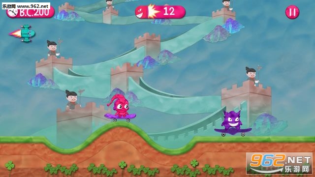 Time Jump Prototype 1(��ԾTime Jump��׿��)v0.3��ͼ0