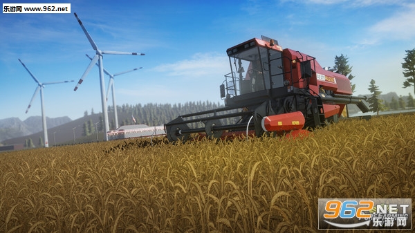 ����ũ��2018(Pure Farming 2018)���İ��ͼ0