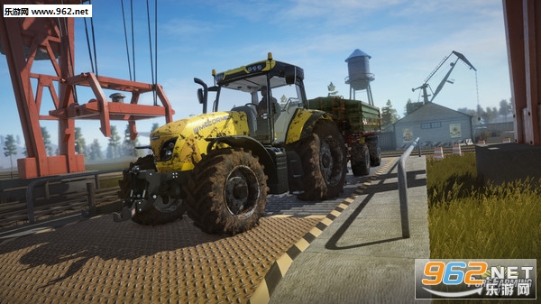 ����ũ��2018(Pure Farming 2018)���İ��ͼ3