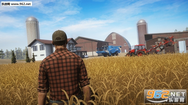 ����ũ��2018(Pure Farming 2018)���İ��ͼ4