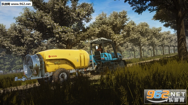����ũ��2018(Pure Farming 2018)���İ��ͼ5