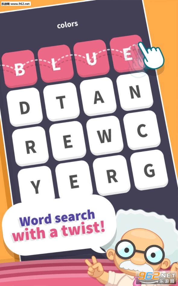 WordWhizzle Search��׿���ͼ0