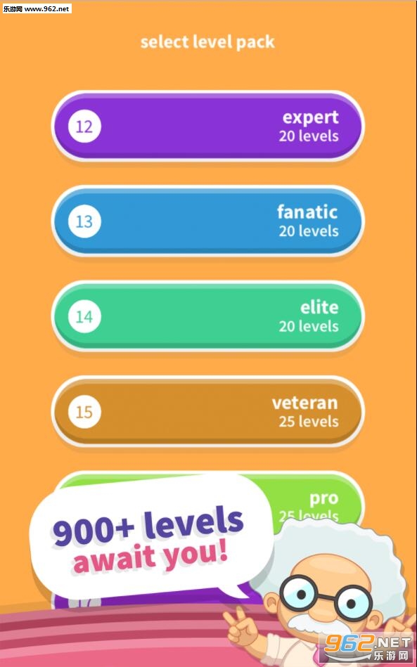 WordWhizzle Search��׿���ͼ2