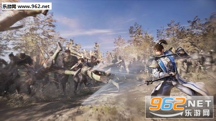 真三国无双8 二十一项修改器v1.0截图1