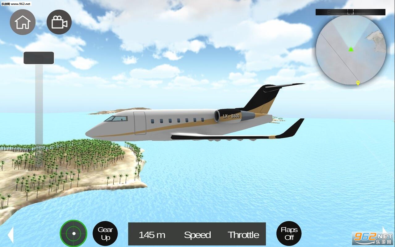 Flight Sim(ģ��������ΰ�׿��)v1.0��ͼ3