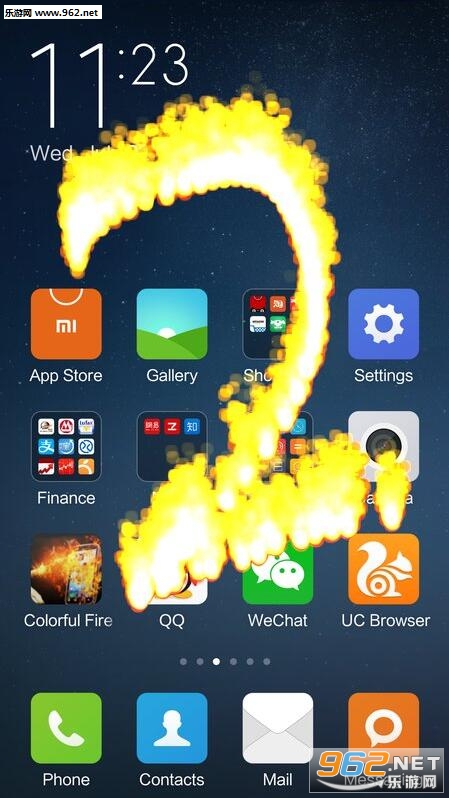 Colorful Fire Prank(�����Ķ����簲׿��)��ͼ1