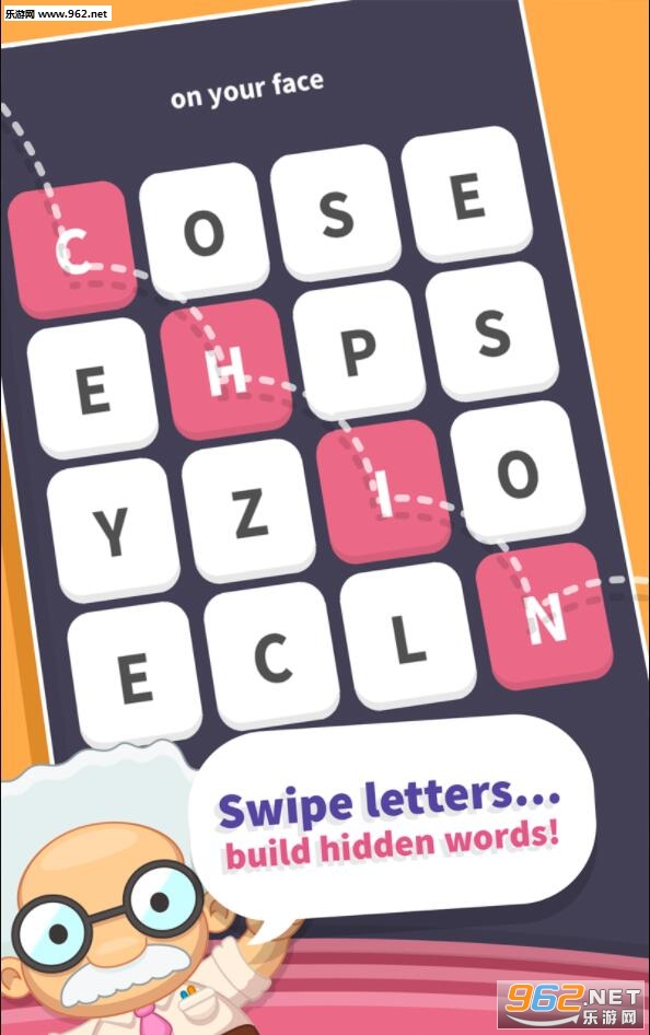 WordWhizzle Search��׿���ͼ2