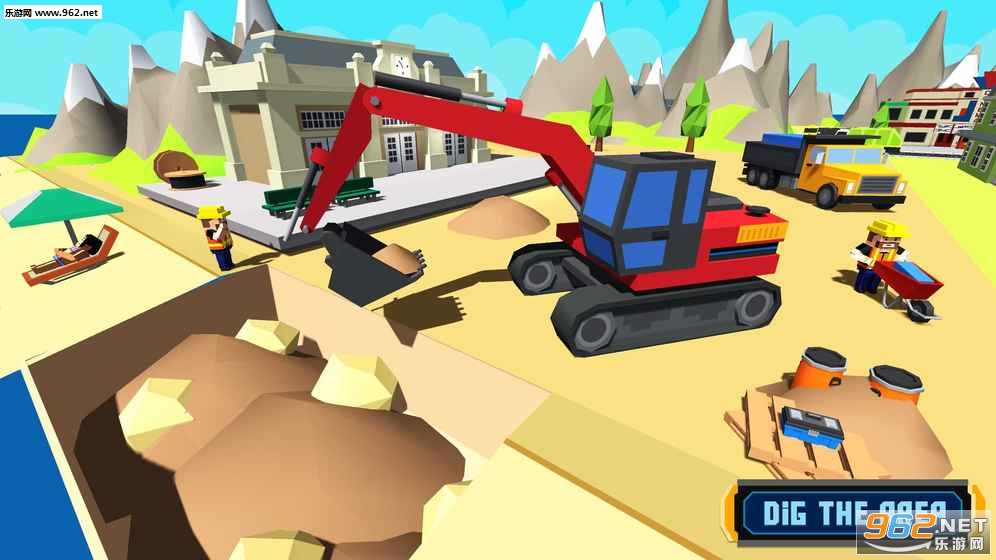 Imposible Train Tracks(ˮ�����߻𳵽�����׿��)v1.0��ͼ1