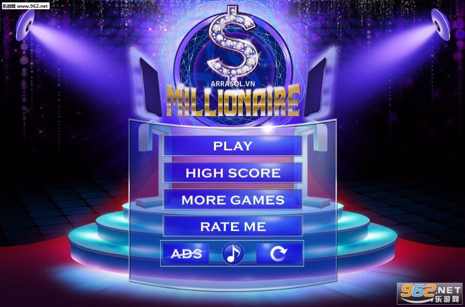 Millionaire(百万富翁测验2018安卓版)截图0