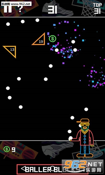 Baller Blocks(�����ƻ��߰�׿��)��ͼ1