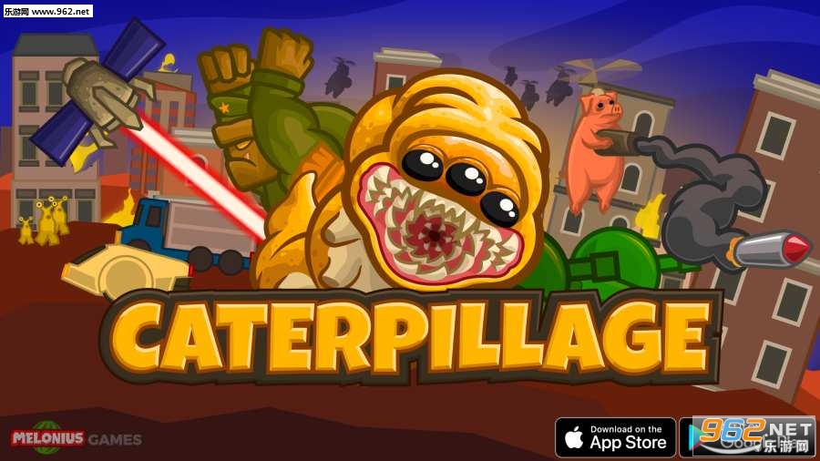 Caterpillage(ëë���Ӷᰲ׿��)��ͼ3