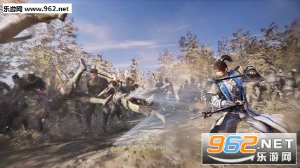 真三国无双8全人物存档截图1