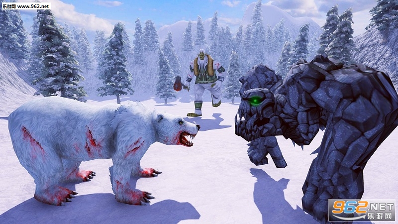 Polar Bear Simulator(������ģ������׿��)��ͼ0