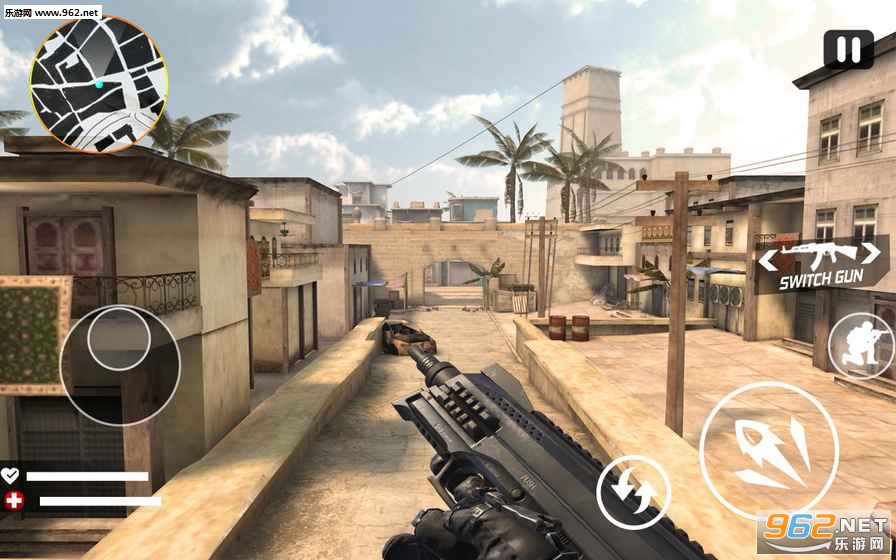 Frontline World War 2 Battle(һ�߶�ս֮ս���İ�)��ͼ1