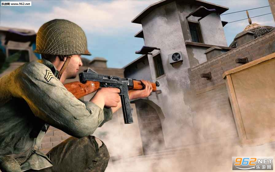 Frontline World War 2 Battle(һ�߶�ս֮ս���İ�)��ͼ2