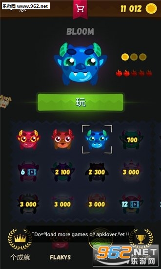 Flaky(Ƭ״��ð����Ϸ��׿��)��ͼ0