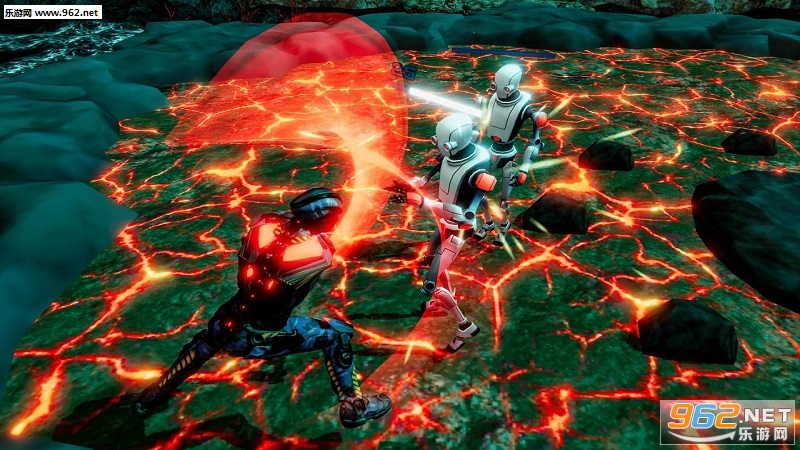 Cyborg Ninja(��е���߰�׿��)��ͼ1