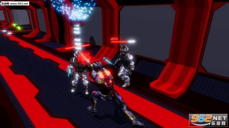 Cyborg Ninja(��е���߰�׿��)��ͼ2