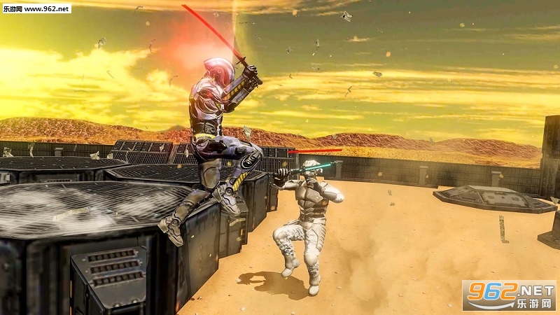 Cyborg Ninja(��е���߰�׿��)��ͼ3