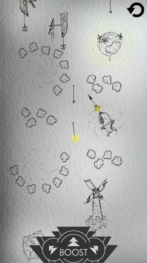 A Skyrocket Story(素描火箭官方版)截图0