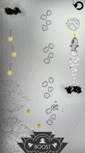 A Skyrocket Story(素描火箭官方版)截图2