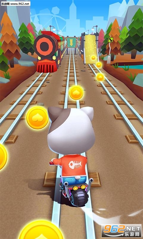 Cat Run Endless Fun(���è��׿��)��ͼ0