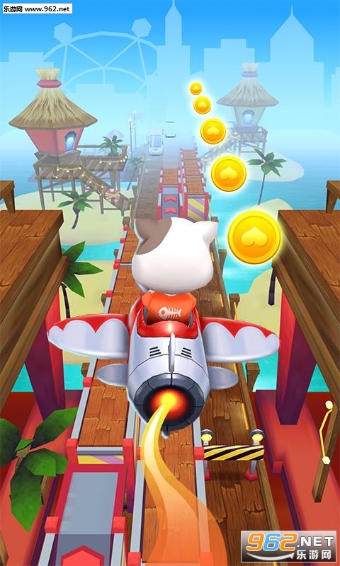Cat Run Endless Fun(���è��׿��)��ͼ1
