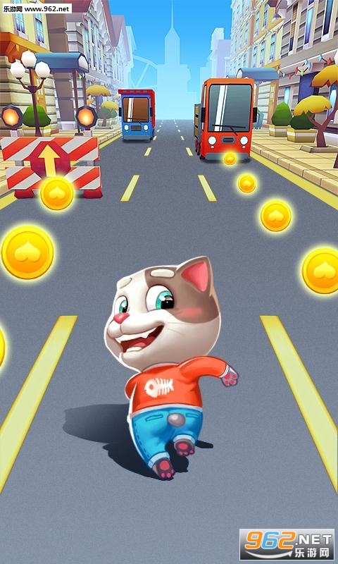 Cat Run Endless Fun(���è��׿��)��ͼ2