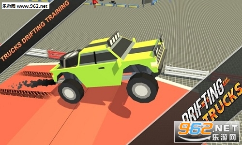Drifting Trucks(漂移卡车拉力赛手游安卓版)截图3