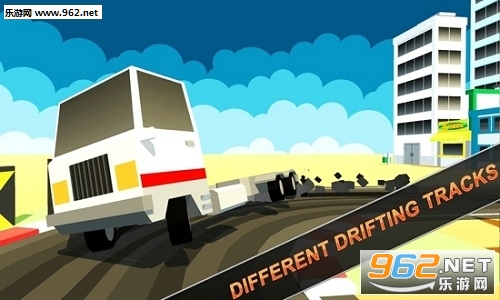 Drifting Trucks(漂移卡车拉力赛手游安卓版)截图0