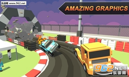Drifting Trucks(漂移卡车拉力赛手游安卓版)截图1