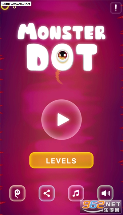 �����Monster Dot��Ϸ��ͼ0