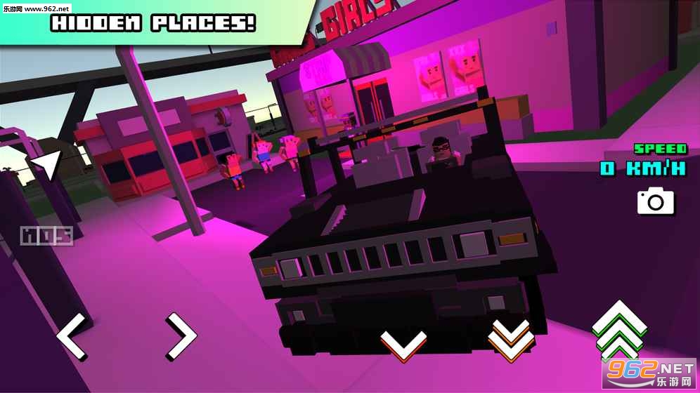 Blocky Car Racer(���س���������׿��)��ͼ3
