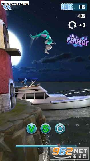 Real Diving(3D跳水安卓版)截图3