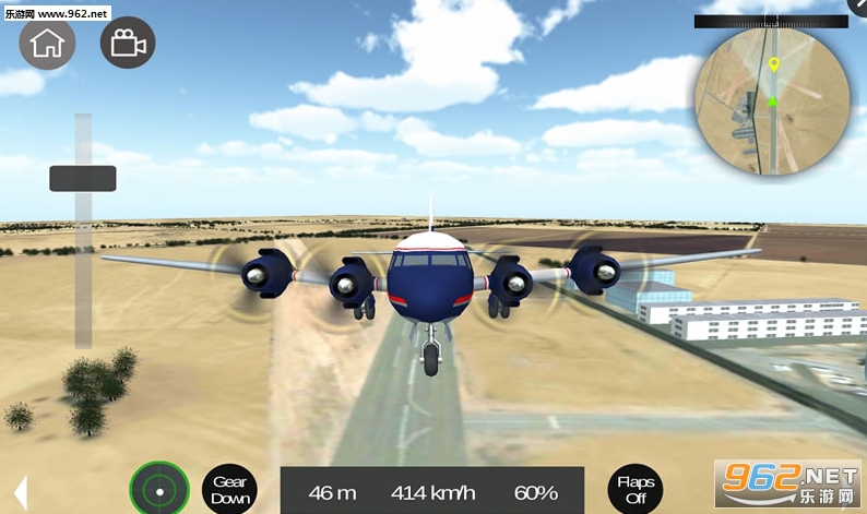模拟飞行Flight Sim安卓版截图0