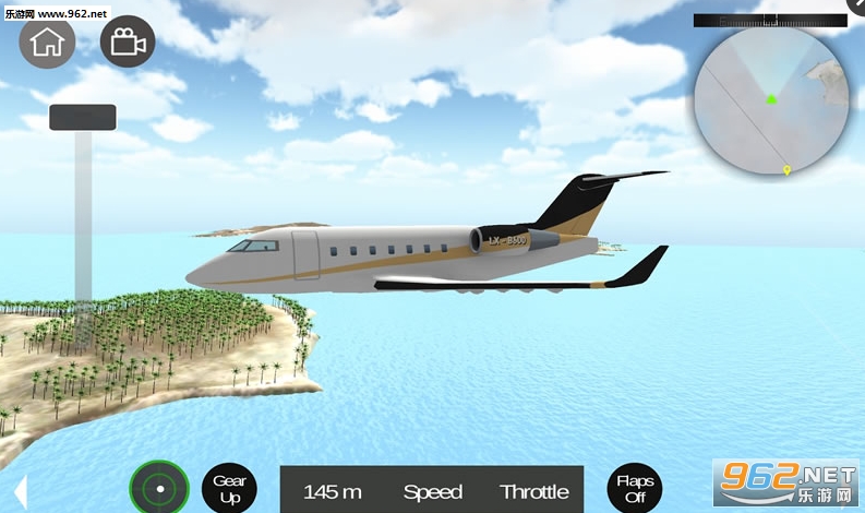 模拟飞行Flight Sim安卓版截图1