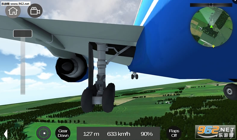 模拟飞行Flight Sim安卓版截图2